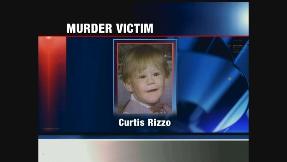 FILE - Curtis Rizzo, 1,{ }pictured in an undated photo, was stabbed to death Aug. 1, 1990 by 14-year-old Chad Campbell in Palmyra. (WHAM photo){p}{/p}