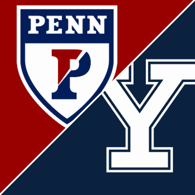 Pennsylvania vs. Yale (Mar 15, 2026) Live Score