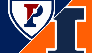 Illinois 105-70 Pennsylvania (Mar 19, 2026) Game Recap
