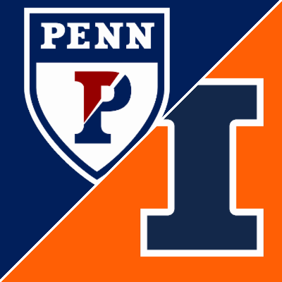 Illinois 105-70 Pennsylvania (Mar 19, 2026) Game Recap