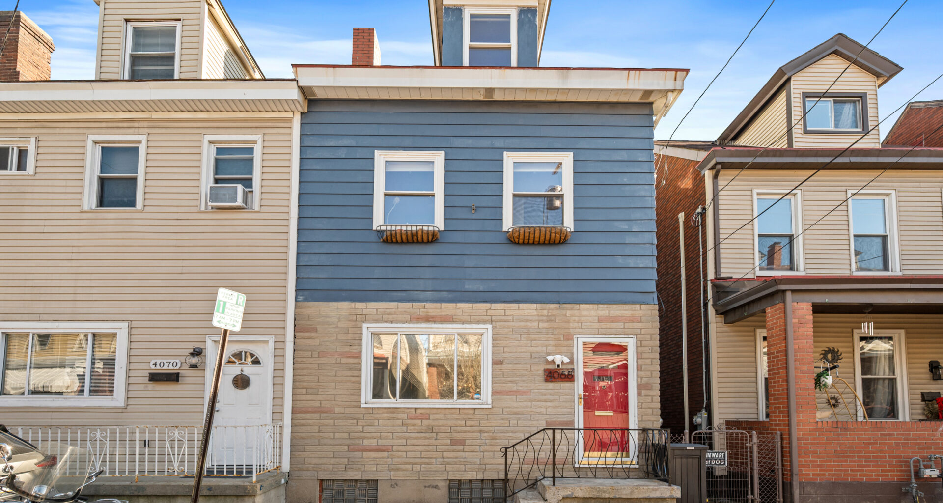 6 homes we love for sale in Bloomfield, Garfield and Friendship