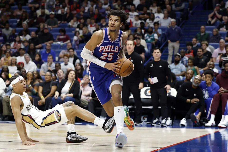 Dominick Barlow | Getty Images