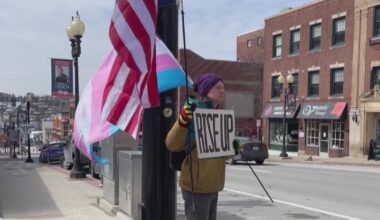 Peaceful protester assaulted outside Westmoreland County Courthouse, police say