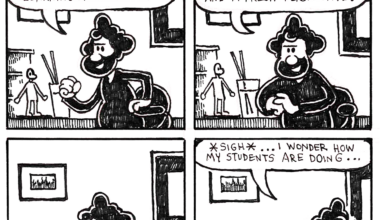 Sabbatical Day 1 - Erie Reader