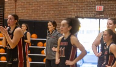 Bates College women’s basketball ousted by Scranton
