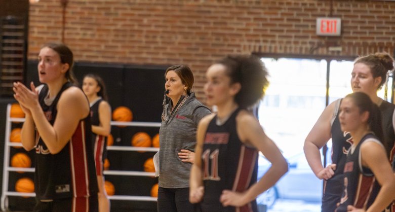 Bates College women’s basketball ousted by Scranton