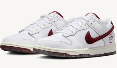 Nike Dunk Low 'Lower Merion Aces'