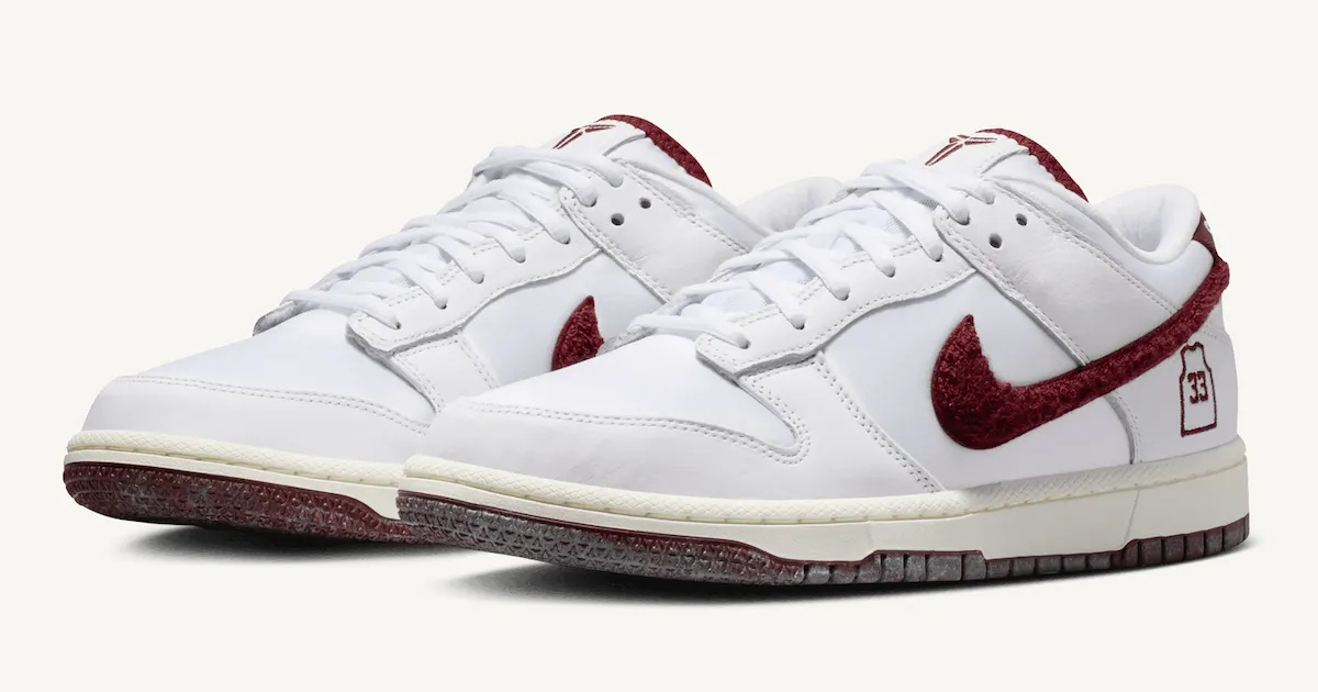 Nike Dunk Low 'Lower Merion Aces'