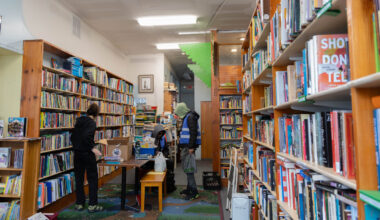 Local nonprofit fosters literacy skills with free books