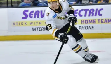 Penguins send Jack St. Ivany to Wilkes-Barre/Scranton for conditioning assignment