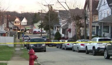 McKeesport double shooting investigation in Allegheny County
