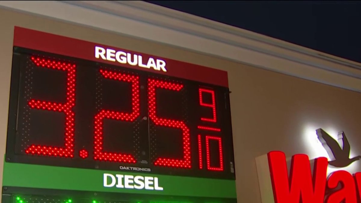 As war rages in Iran, gas prices on the rise – NBC10 Philadelphia