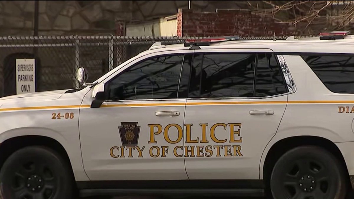 Man in custody for murder of innocent bystander in Chester – NBC10 Philadelphia