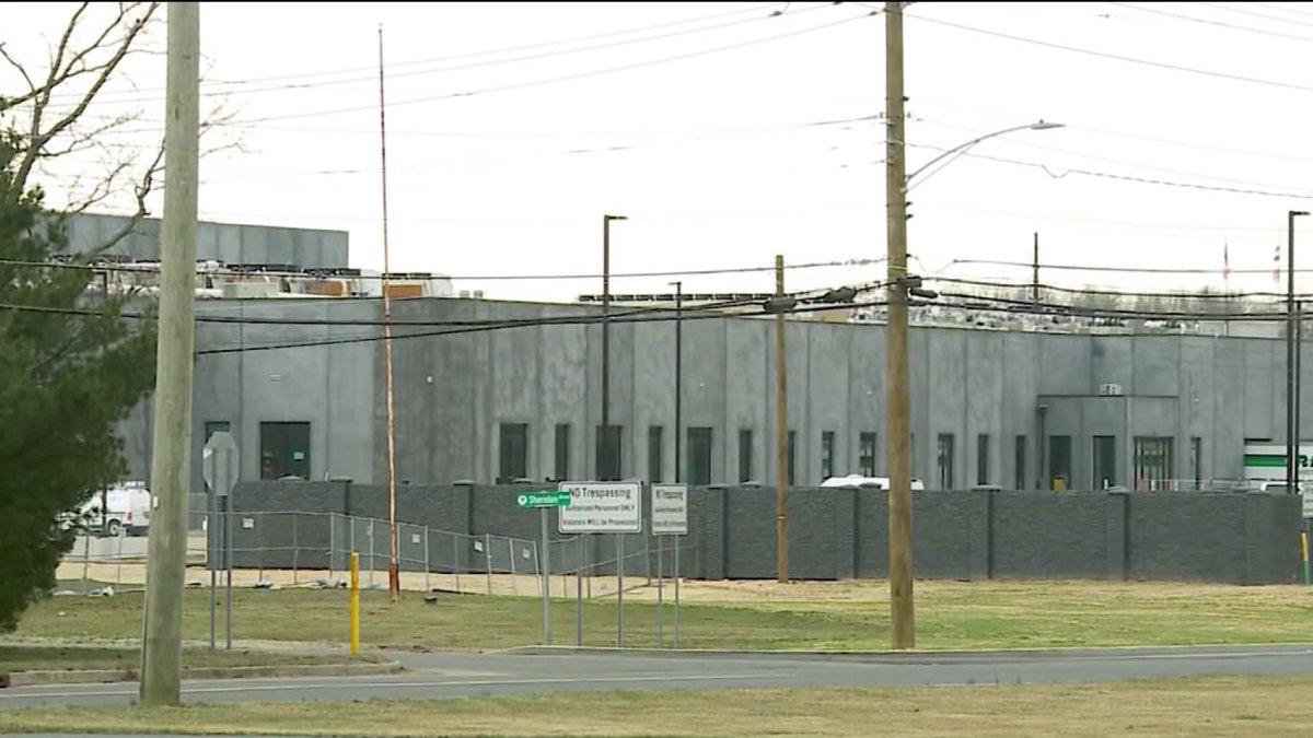 Vineland residents say humming noise coming from AI data center – NBC10 Philadelphia