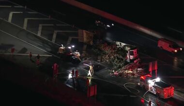 Tractor-trailer incident on Pennsylvania Turnpike causing delays – NBC10 Philadelphia