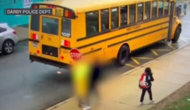 Man punches crossing guard in Darby, Pennsylvania – NBC10 Philadelphia