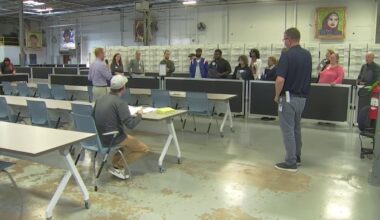 NBC10 joins behind-the-scenes tour of Philly’s Election Warehouse – NBC10 Philadelphia