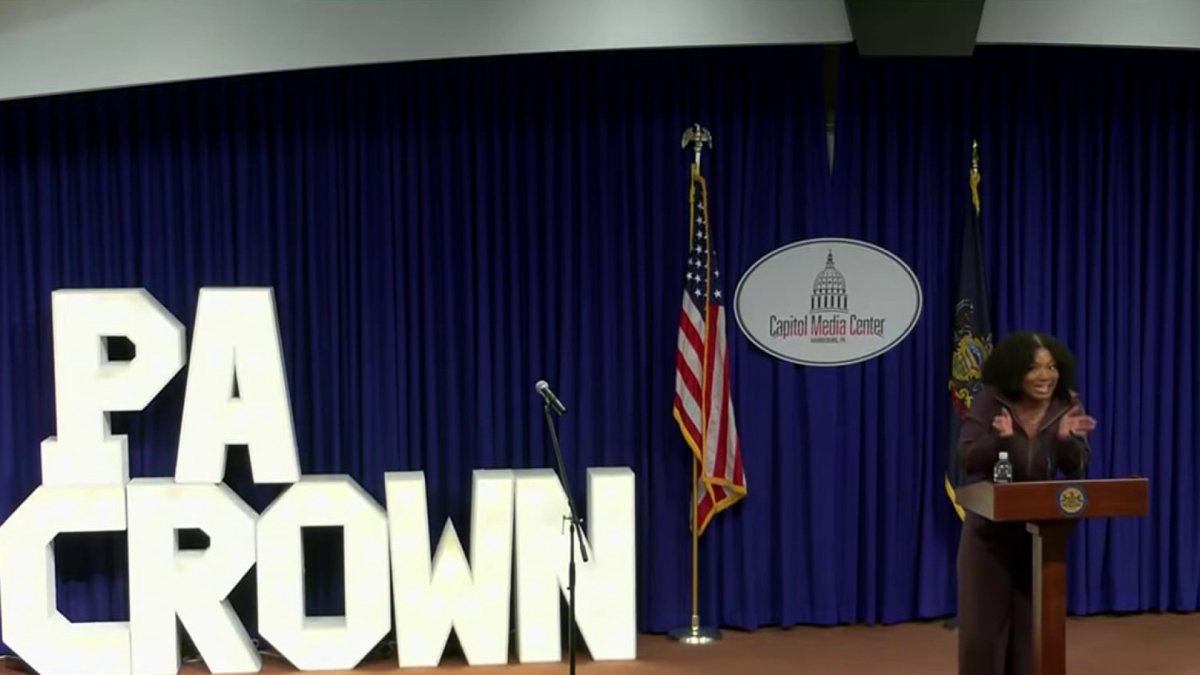 Lawmakers celebrate CROWN ACT taking effect in Pennsylvania – NBC10 Philadelphia