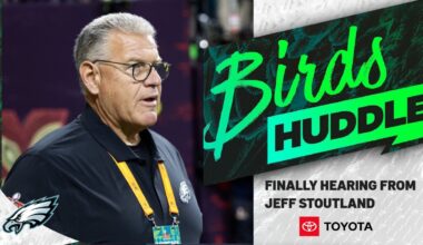See what Jeff Stoutland said about leaving Eagles on podcast – NBC Sports Philadelphia