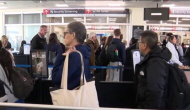 Long lines continue at PHL as Congress leaves D.C. – NBC10 Philadelphia