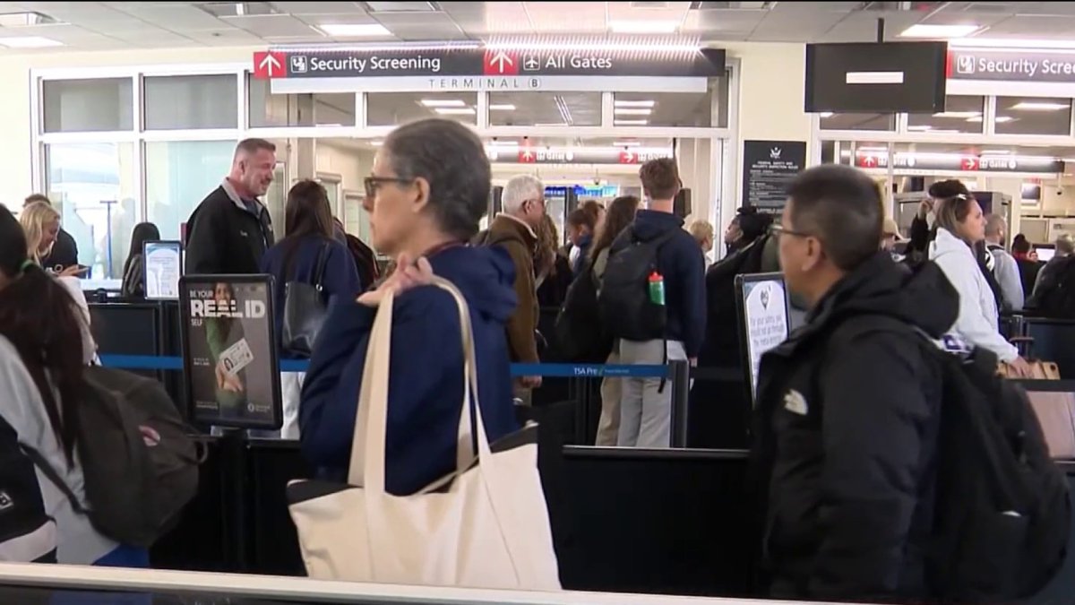 Long lines continue at PHL as Congress leaves D.C. – NBC10 Philadelphia
