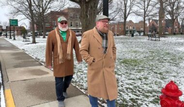 Lake Erie thaw brings return of lake-effect snow