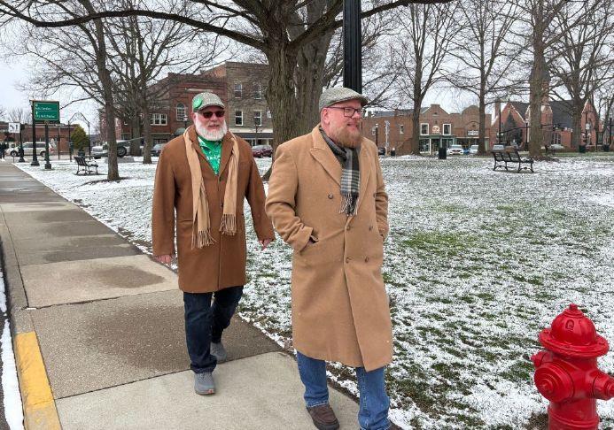 Lake Erie thaw brings return of lake-effect snow