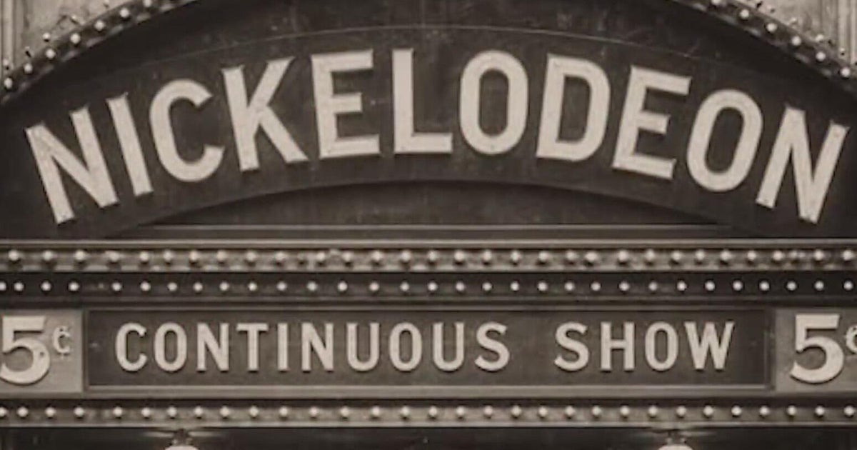 Pittsburgh's Nickelodeon helped shape the movie theatre experience