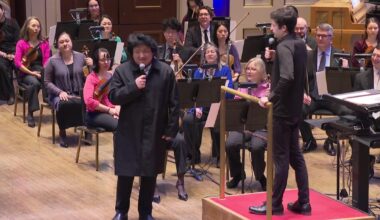 Pennsylvania teenager composes performance for Pittsburgh Symphony Orchestra