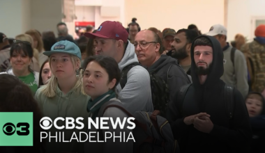 More long lines at PHL Airport as partial government shutdown closes TSA security checkpoints