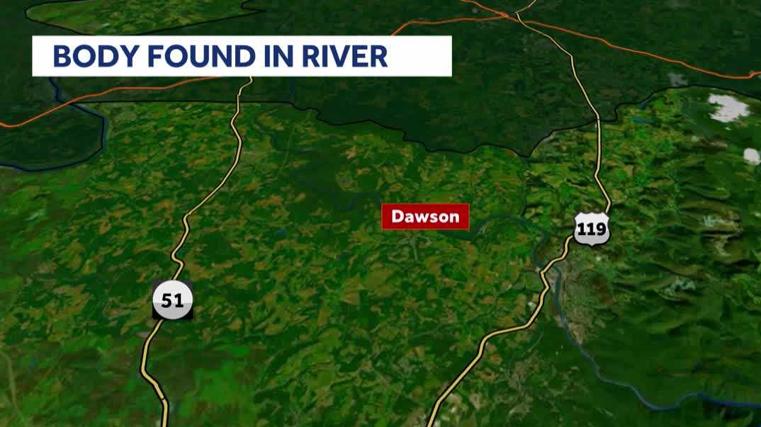Fishermen find man's body in Western Pa. river