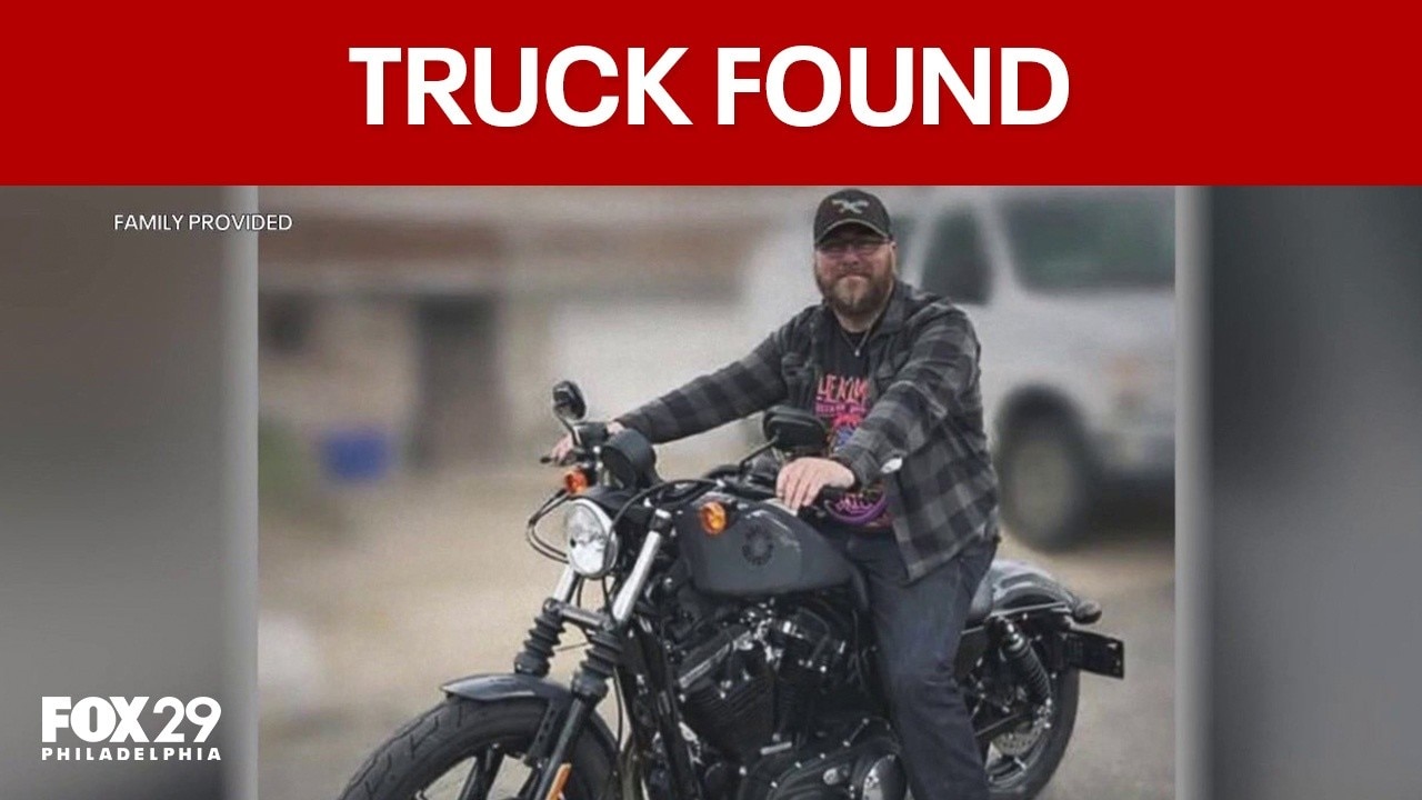 New details emerge after motorcyclist killed; truck found 