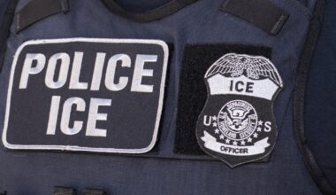 ICE has made 17 arrests in Glassport, police chief says