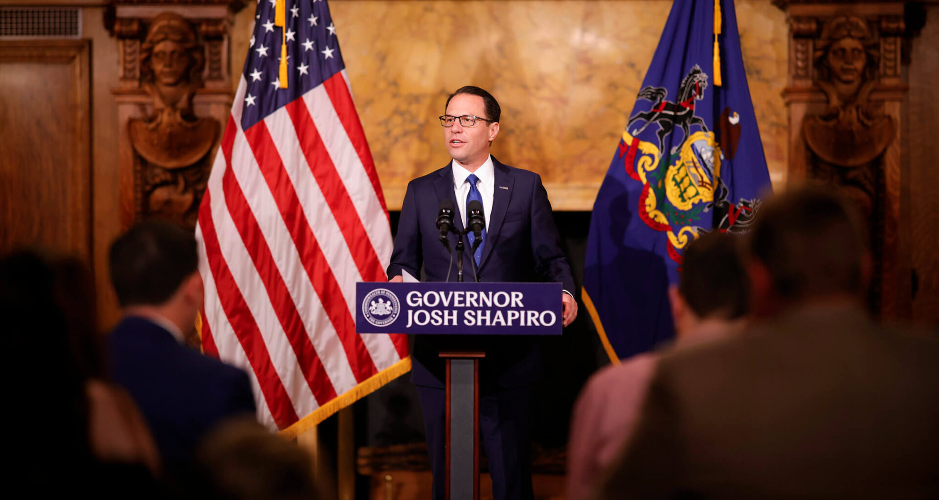 Pennsylvania One of the Top Three States for Job Growth in 2025 Thanks to Shapiro Administration’s Efforts to Bring Economic Development to the Commonwealth