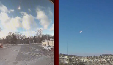 7-ton asteroid triggers massive boom heard in Ohio and Pennsylvania, NASA confirms