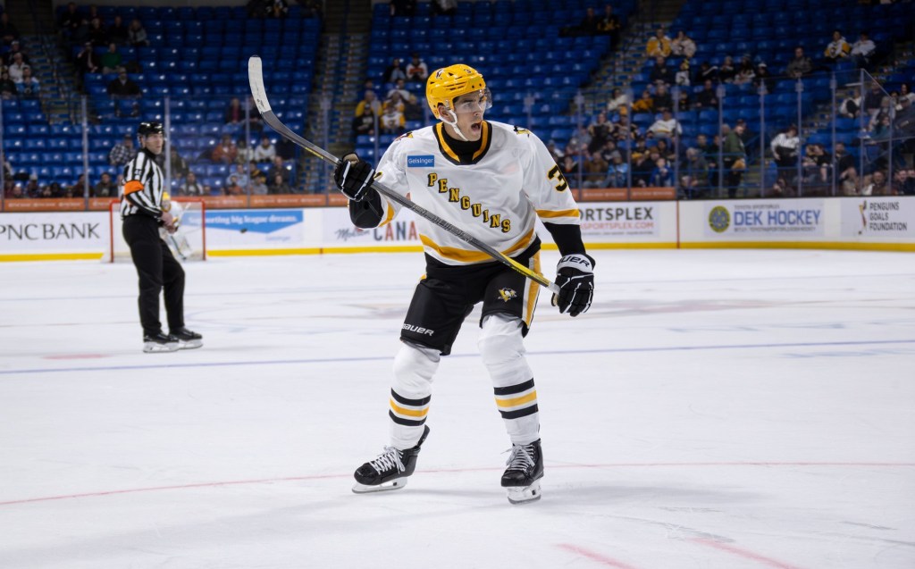 St. Ivany on second conditioning stint with WBS Penguins – Wilkes-Barre Citizens' Voice