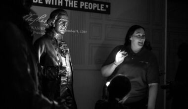 Flashlight tours and crafts headline Family Fun Night at Constitution Center