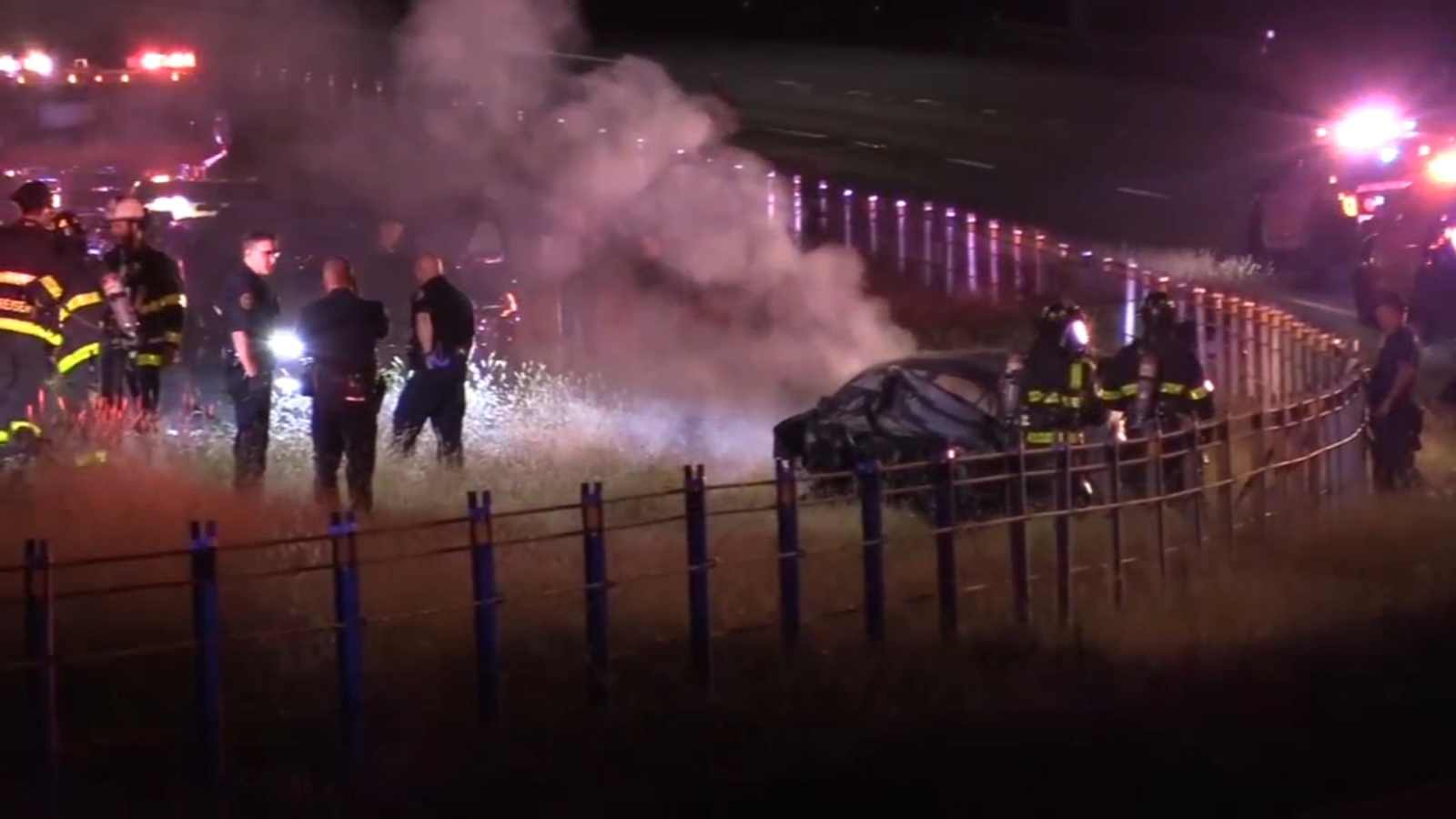 2 dead following wrong-way crash on Route 378 in Bethlehem, Pennsylvania