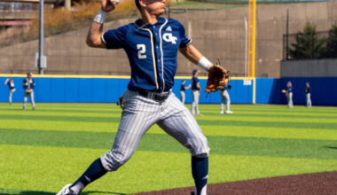 Tech Falls on Saturday in Pittsburgh – Baseball — Georgia Tech Yellow Jackets