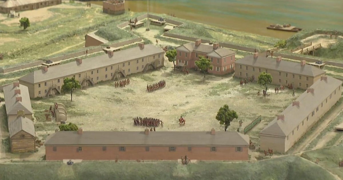 New Fort Pitt Museum exhibit highlights Pittsburgh's role in the American Revolution