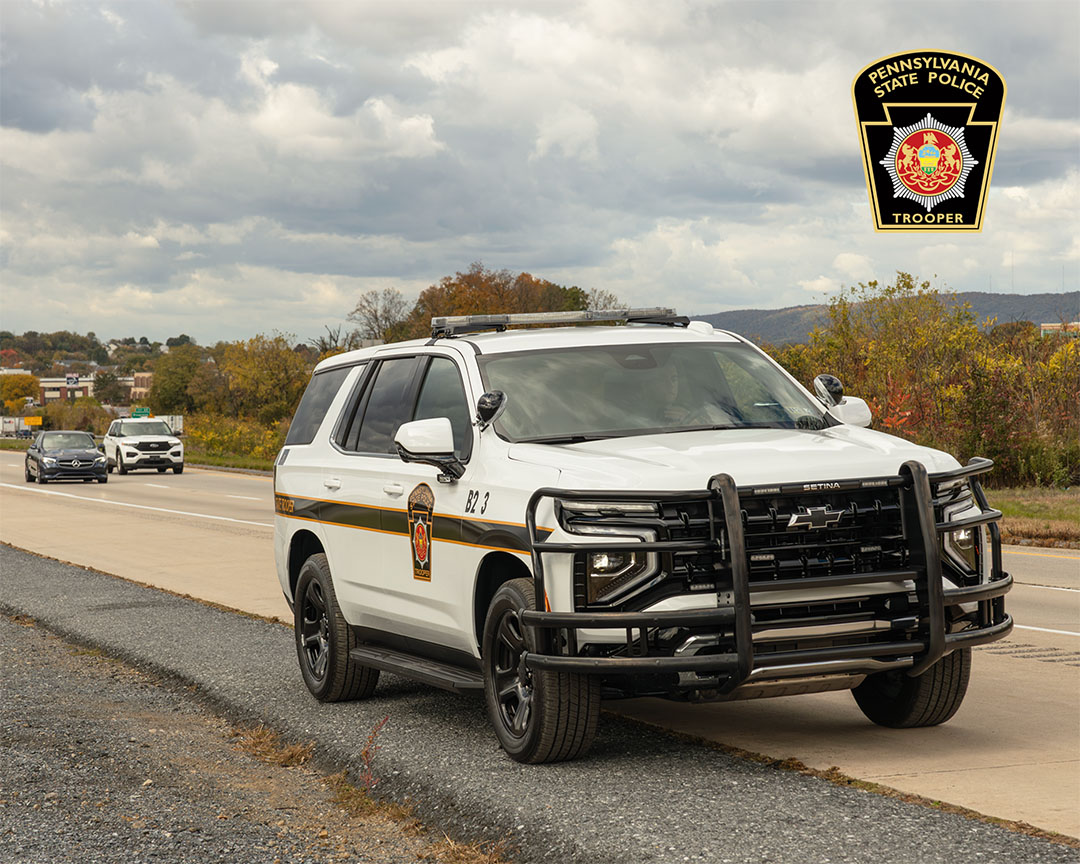 Pennsylvania and New Jersey partner for aggressive driving enforcement wave