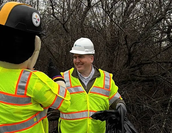 Pittsburghers asked to pick up litter ahead of NFL Draft