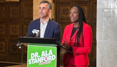 Penn professor endorsed by former competitor as race to represent University City narrows