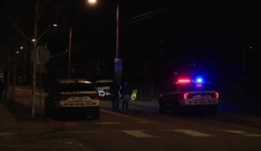 Man shot in neck taken to hospital in Pittsburgh