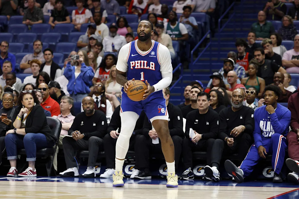 Andre Drummond | Getty Images