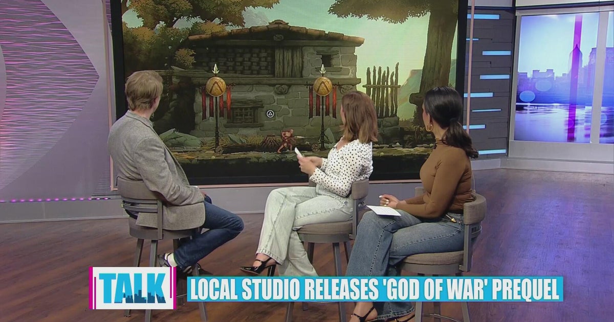 How "God of War" was made in Pittsburgh