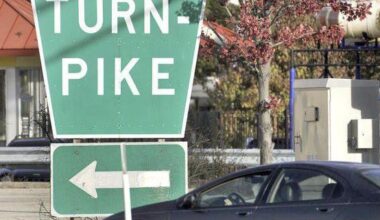 Report: Drivers pay most tolls in Pennsylvania, neighboring states | News