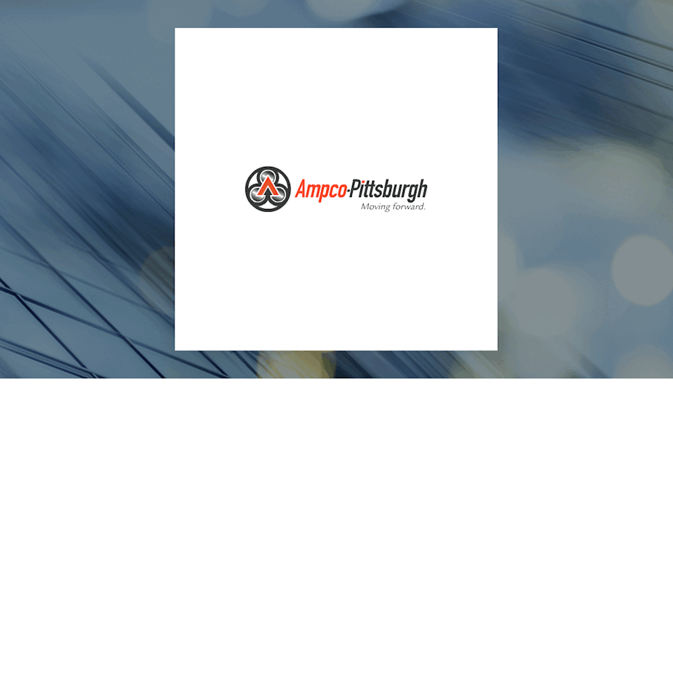 Ampco-Pittsburgh logo