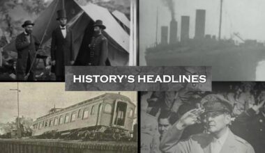 History's Headlines: JFK's Easton Treasurer | History's Headlines