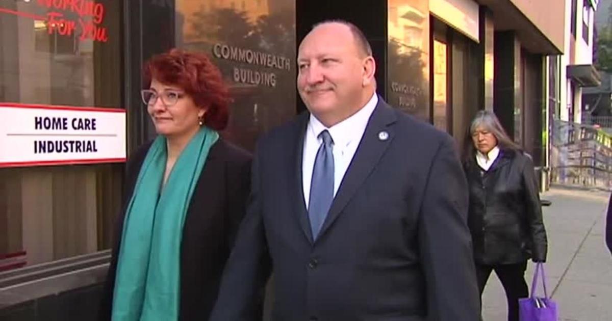 Targeting June: Ed Pawlowski set for early prison release, advocate says | Bethelehm Area